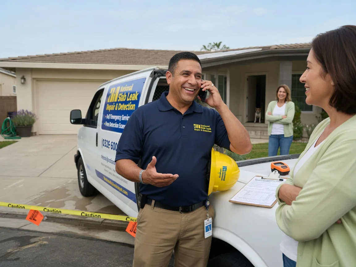 Slab Leak Detection Racine, WI FAQs