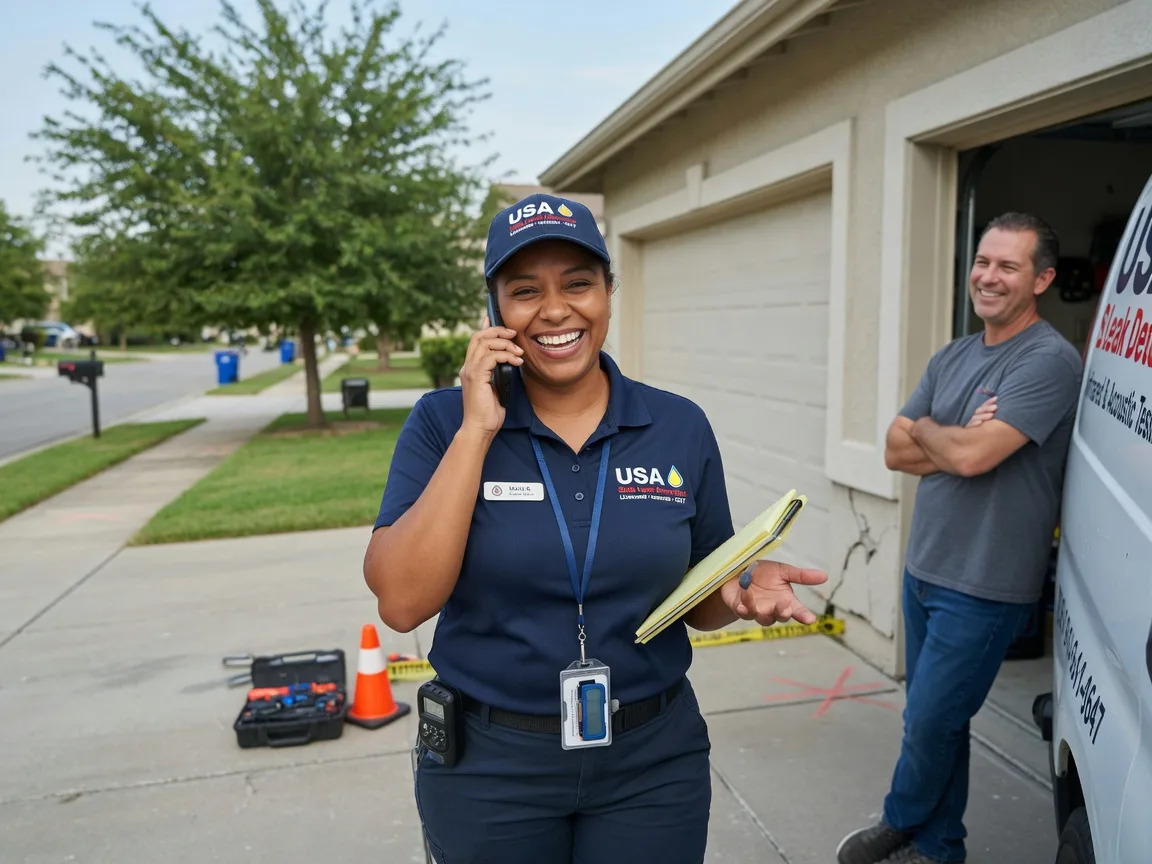 Slab Leak Repair Racine, WI FAQs